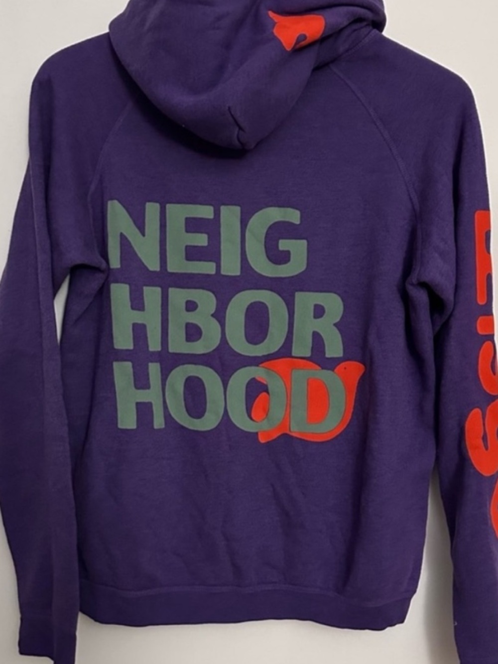 Free City hoodie size S - Picture 5 of 7